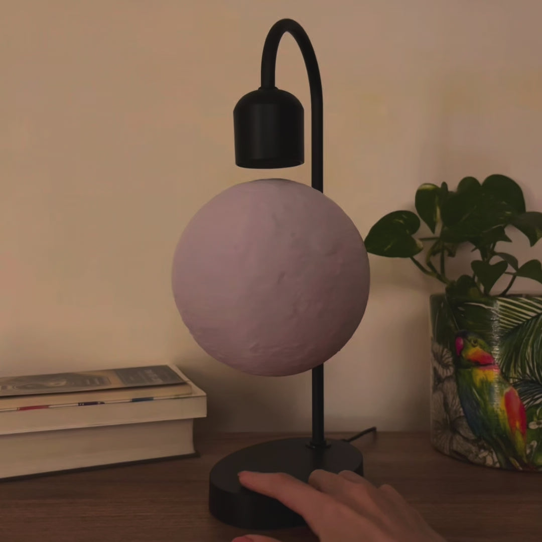 Todos van a decir ¡WOW!  Lámpara Lunaticz Flotante 7C